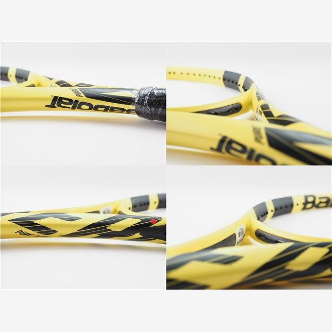 中古 テニスラケット バボラ ピュア アエロ 2019年モデル (G2) BABOLAT