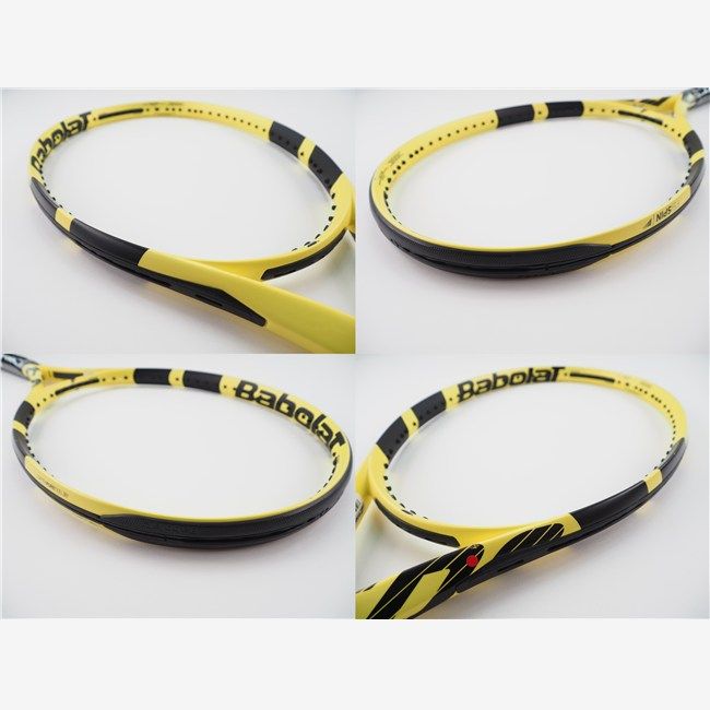 テニスラケット バボラ ピュア アエロ 2019年モデル G 2 BABOLAT PURE AERO 2019 c