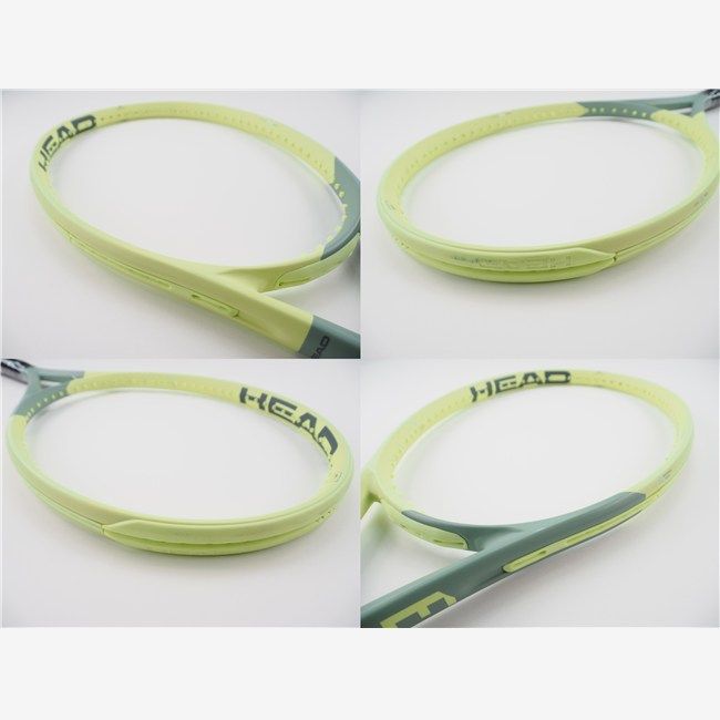 テニスラケット ヘッド エクストリーム MP L モデル G 2 HEAD EXTREME 2025 c