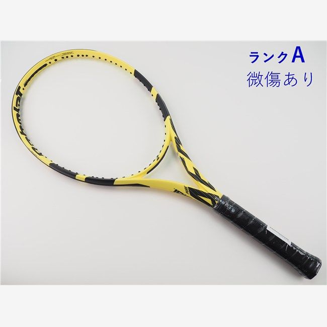 中古 テニスラケット バボラ ピュア アエロ 2019年モデル (G2) BABOLAT