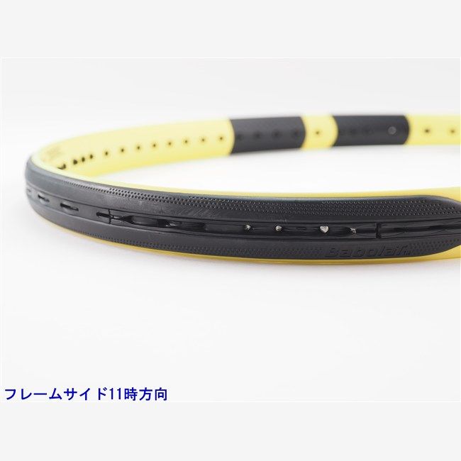 中古 テニスラケット バボラ ピュア アエロ 2019年モデル (G2) BABOLAT