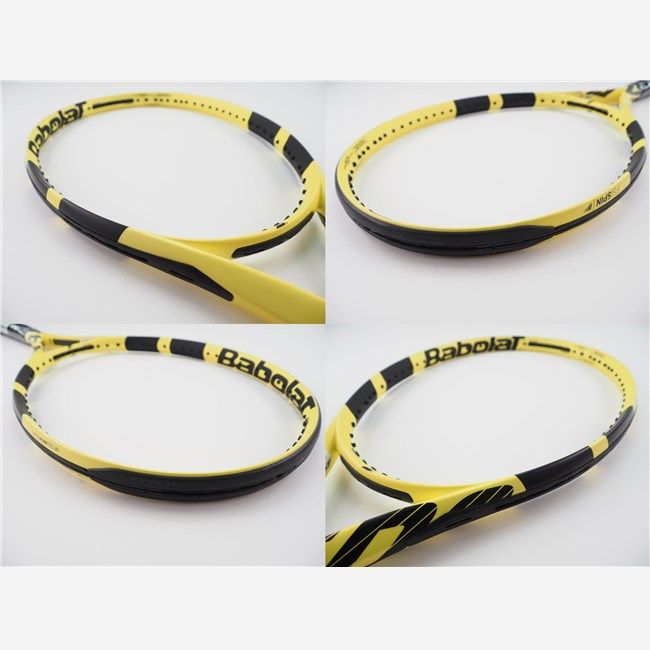 中古 テニスラケット バボラ ピュア アエロ 2019年モデル (G2) BABOLAT