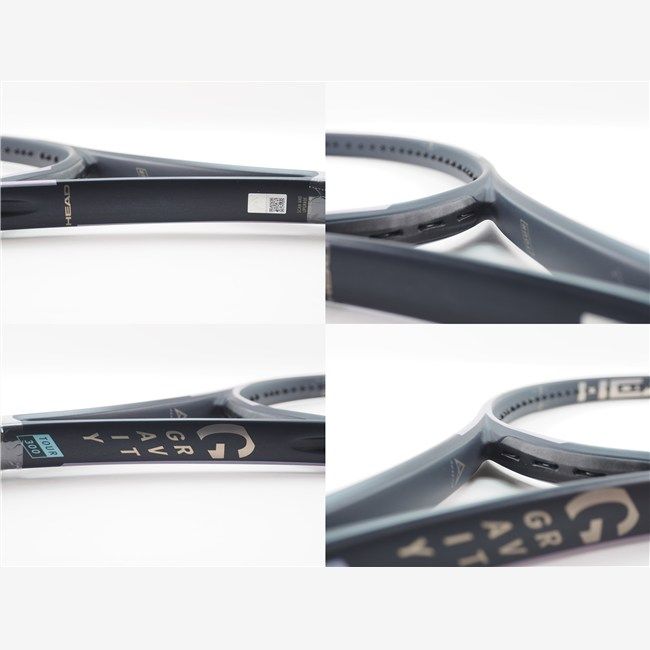 中古 テニスラケット ヘッド グラビティー ツアー 2023年モデル (G2