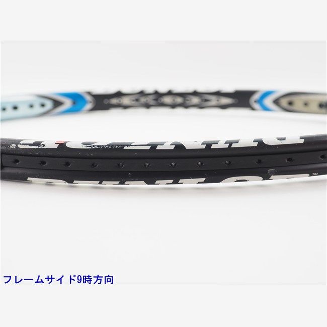 中古 テニスラケット ダンロップ エアロジェル 4D 200 ツアー (G3