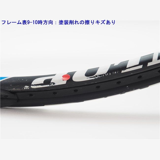 中古 テニスラケット ダンロップ エアロジェル 4D 200 ツアー (G3) DUNLOP AEROGEL 4D 200 TOUR 2010 (c25120008c) 中古 テニスラケット ダンロップ エアロジェル 4D 200 ツアー (G3