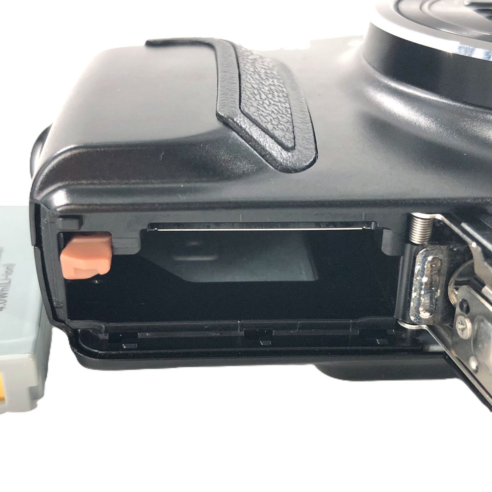 CANON キヤノン PowerShot SX700 HS ブラック レンズ 4.5-135.0mm 1