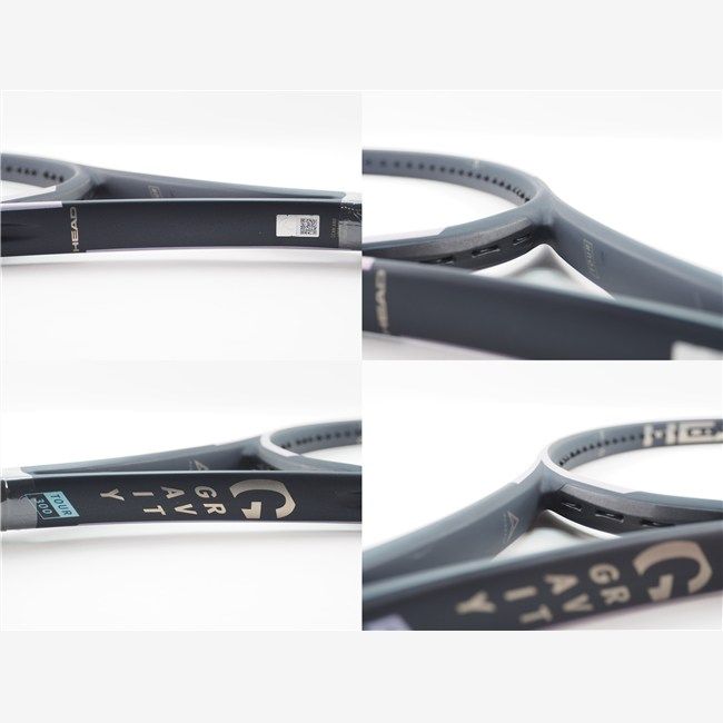 中古 テニスラケット ヘッド グラビティー ツアー 2023年モデル (G2