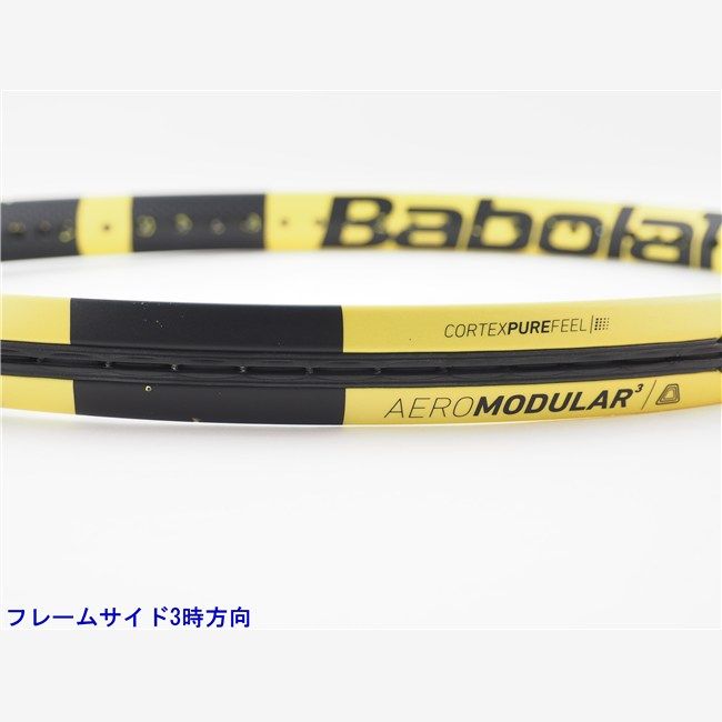 テニスラケット バボラ ピュア アエロ チーム 2018年モデル (G2