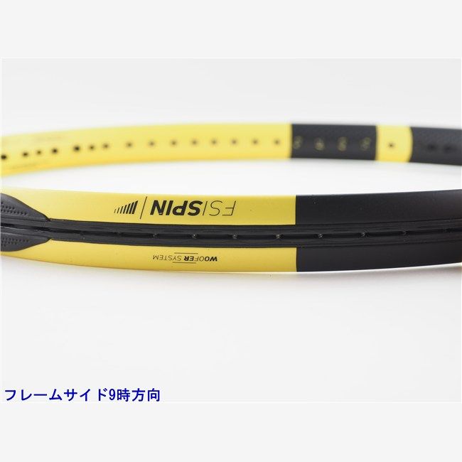 テニスラケット バボラ ピュア アエロ チーム 2018年モデル (G2