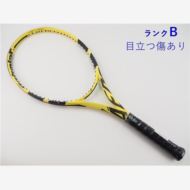 テニスラケット バボラ ピュア アエロ チーム 2018年モデル (G2