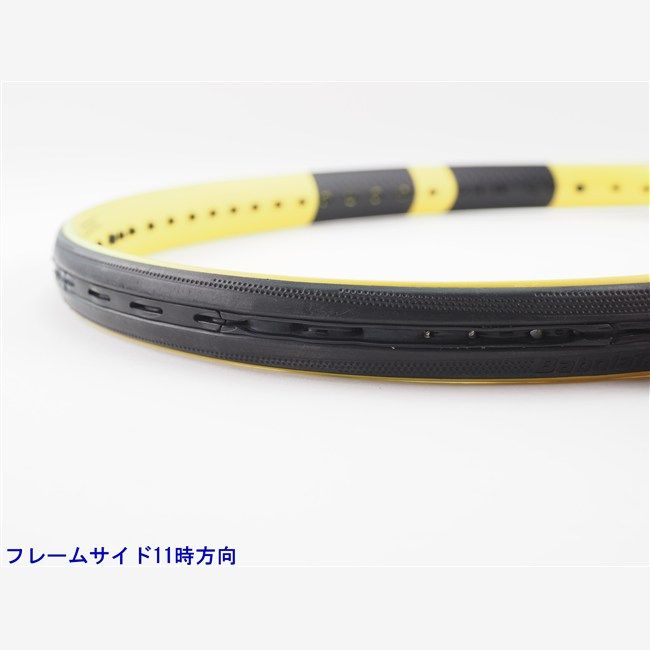 【限定品】バボラ ラケット ピュアアエロ デシマ2018モデルG2 Babolat - 中古 テニスラケット バボラ ピュア アエロ デシマフレンチ