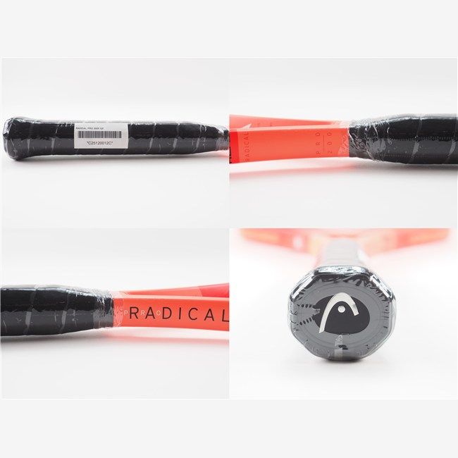 中古 テニスラケット ヘッド ラジカル プロ 2025年モデル (G3) HEAD