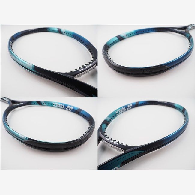 中古 テニスラケット ヨネックス イーゾーン 100エル 2022年モデル (G2