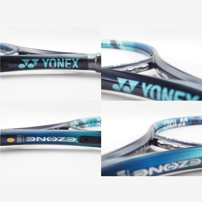 中古 テニスラケット ヨネックス イーゾーン 100エル 2022年モデル (G2