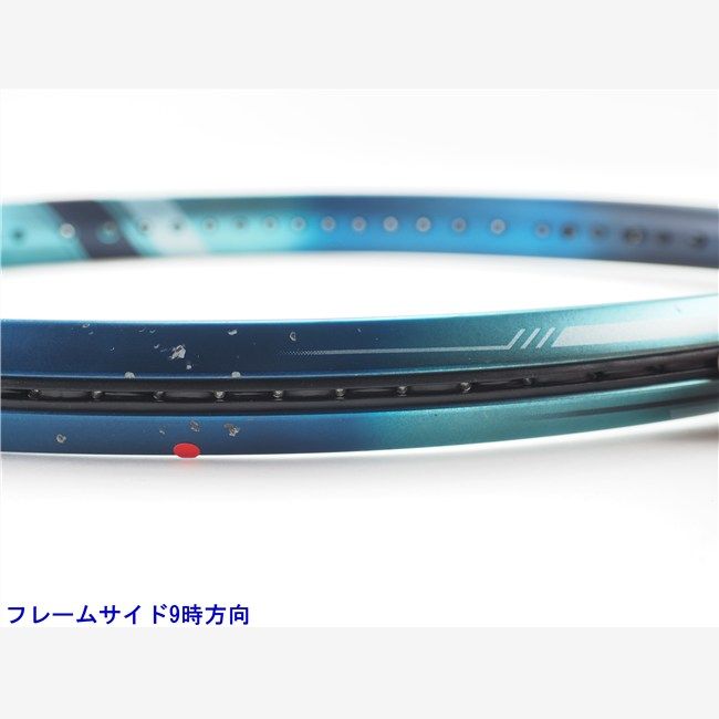 中古 テニスラケット ヨネックス イーゾーン 100エル 2022年モデル (G2