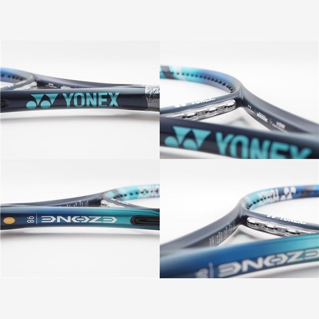 テニスラケット ヨネックス イーゾーン 98 FR モデル インポート G 2 YONEX EZONE 2025 c ラケット(硬式用) テニス スポーツ