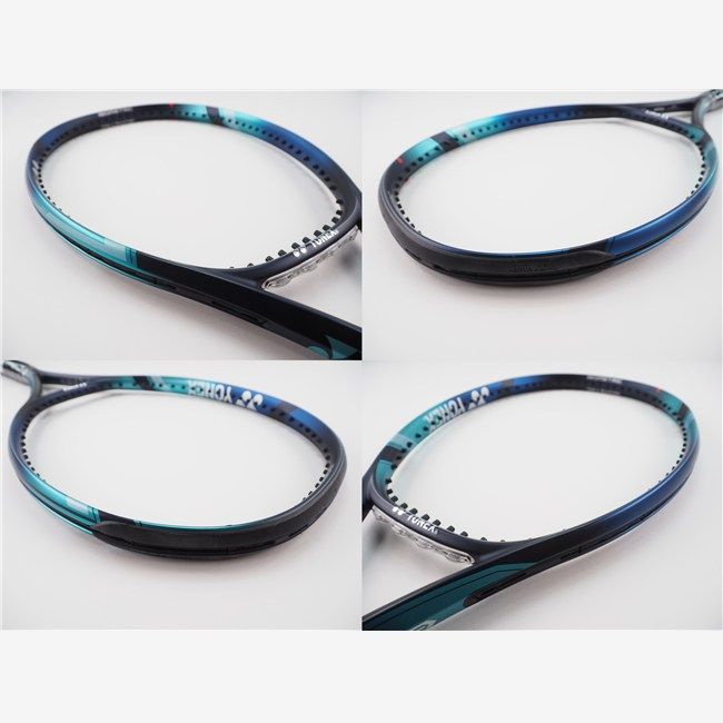 テニスラケット ヨネックス イーゾーン 98 FR モデル インポート G 2 YONEX EZONE 2025 c