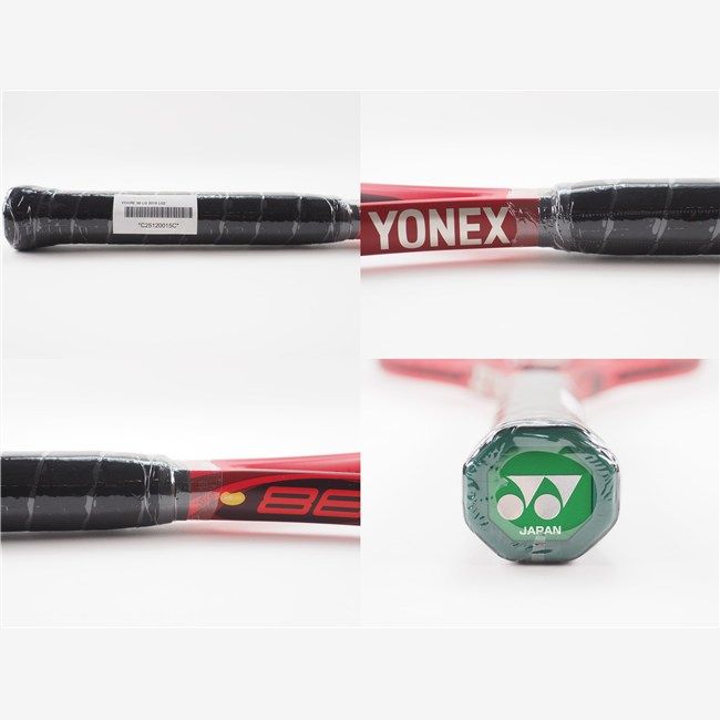 中古 テニスラケット ヨネックス ブイコア 98 LG 2018年モデル (LG2