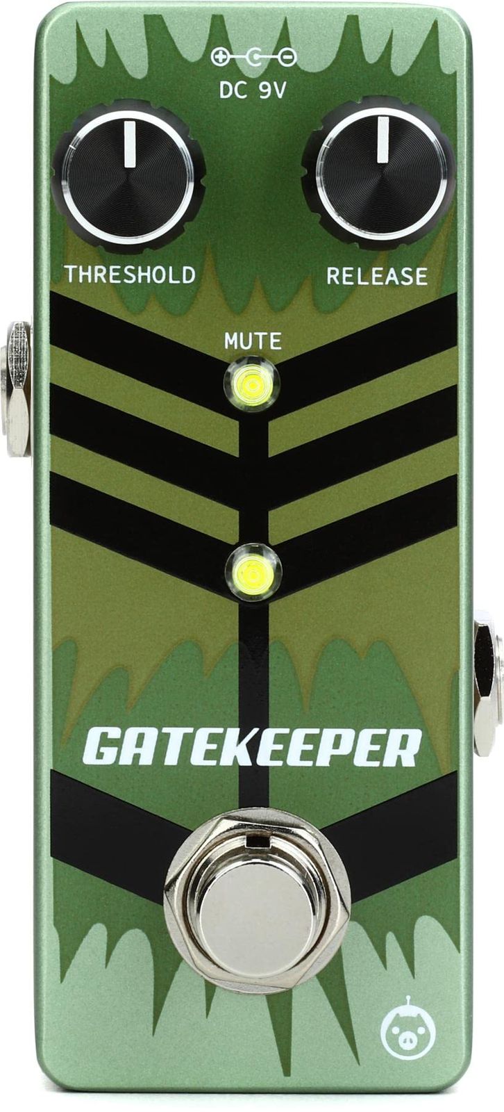 Pigtronix Gatekeeper v 2 ノイズゲートペダル 品