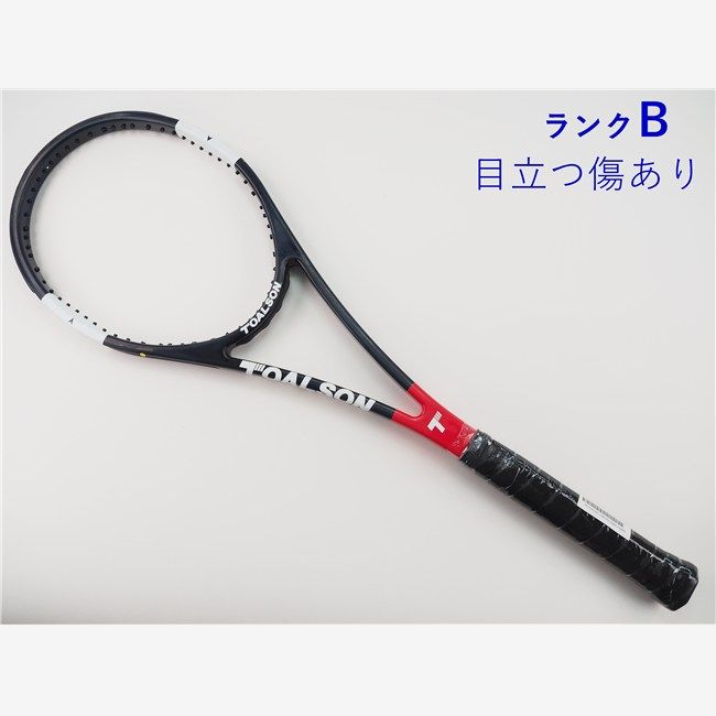テニスラケット トアルソン スイート エリア ラケット 320 2012年モデル 練習機 G 2 TOALSON SWEET AREA RACKET c
