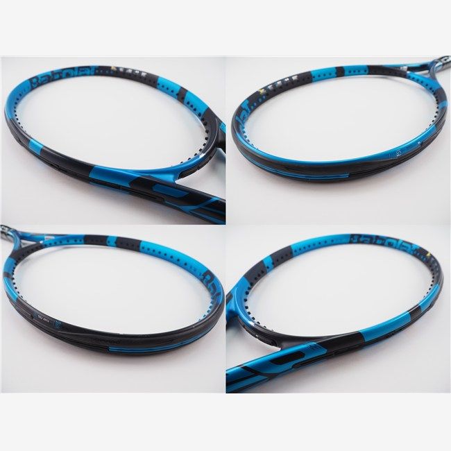 テニスラケット バボラ ピュア ドライブ 2021年モデル G 3 BABOLAT PURE DRIVE 2021 c