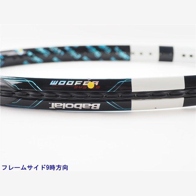 中古 テニスラケット バボラ ピュア ドライブ 2012年モデル (G2