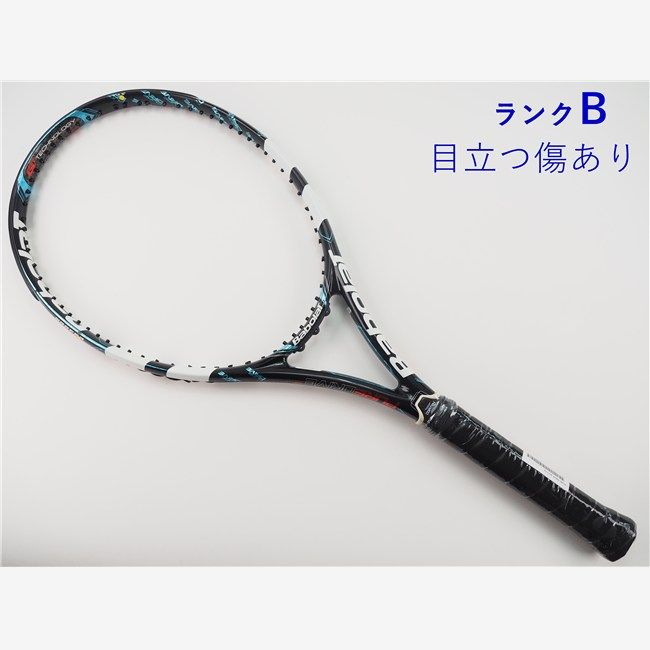 中古 テニスラケット バボラ ピュア ドライブ 2012年モデル (G2