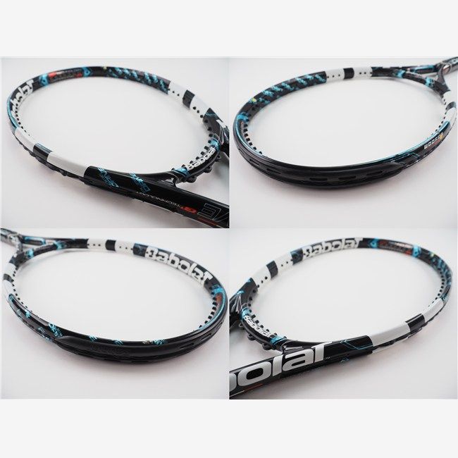 中古 テニスラケット バボラ ピュア ドライブ 2012年モデル (G2