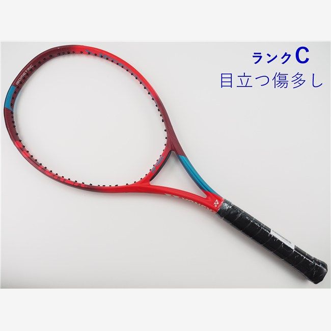 中古 テニスラケット ヨネックス ブイコア 100 2021年モデル (G2