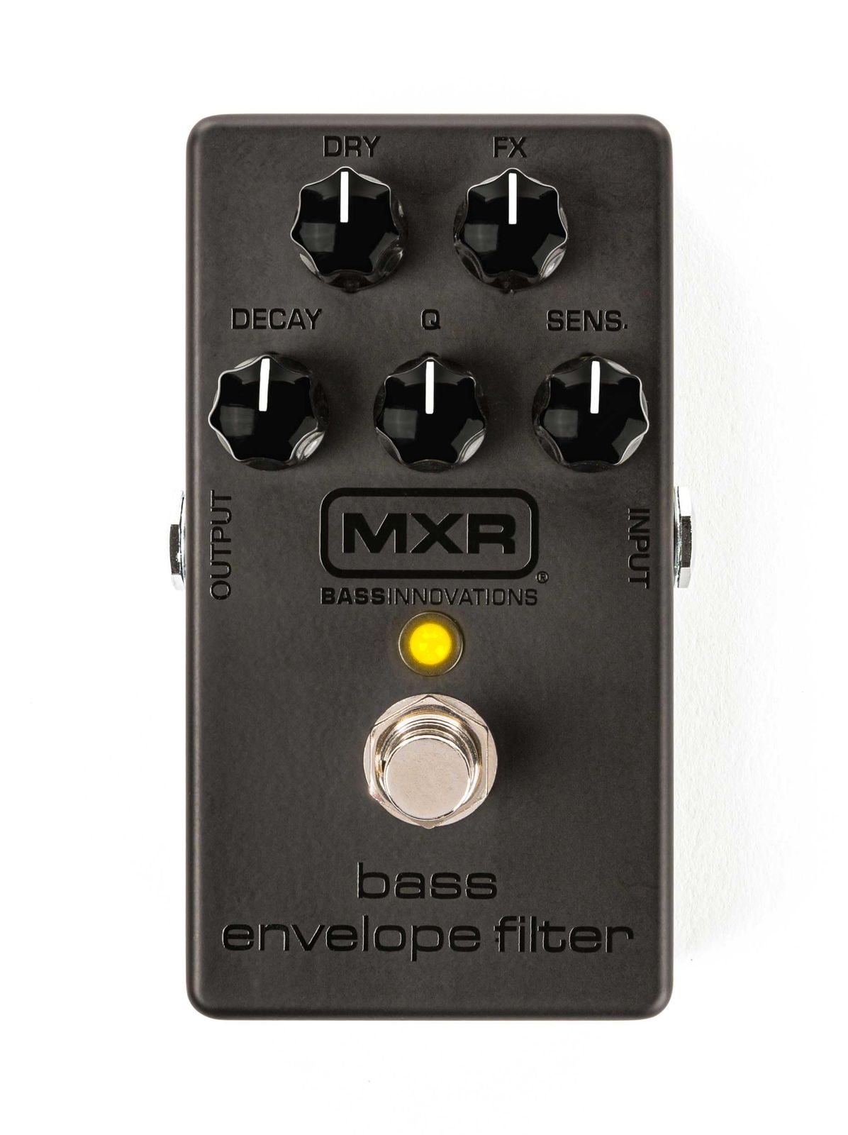 MXR M 82 B Blackout Series Bass Envelope Filter ブラックアウト シリーズ 品