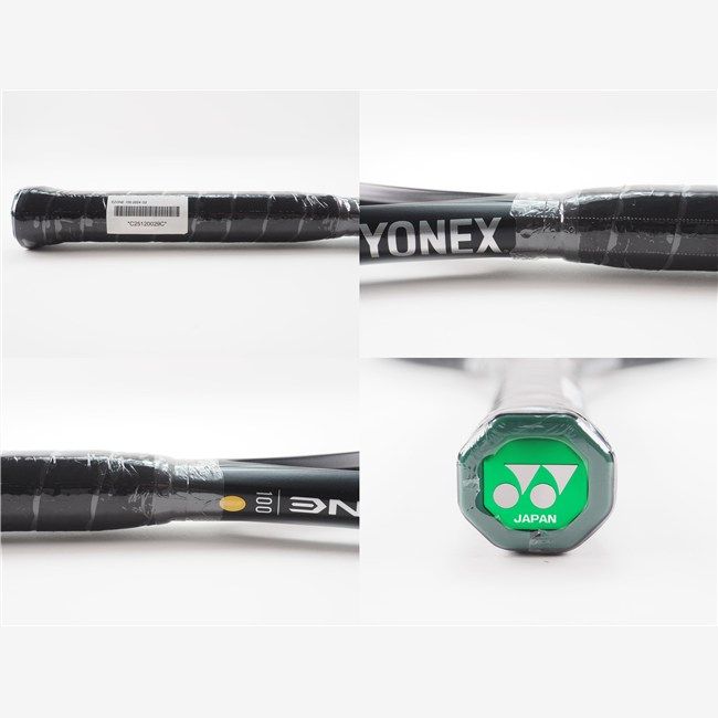 中古 テニスラケット ヨネックス イーゾーン 100 2024年モデル (G2