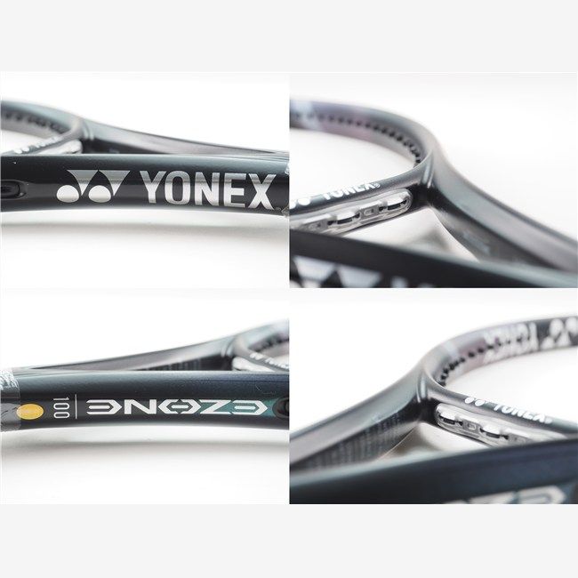 中古 テニスラケット ヨネックス イーゾーン 100 2024年モデル (G2