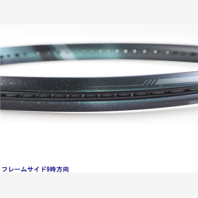 中古 テニスラケット ヨネックス イーゾーン 100 2024年モデル (G2