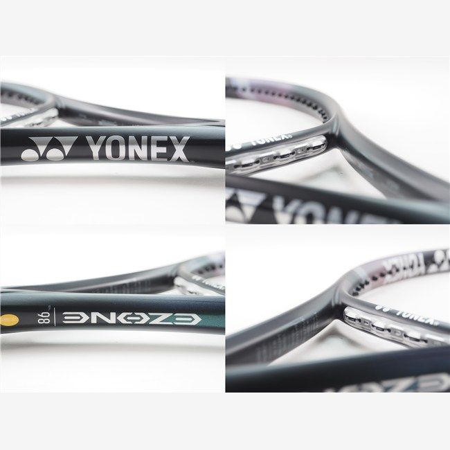 中古 テニスラケット ヨネックス イーゾーン 98 2024年モデル (G2