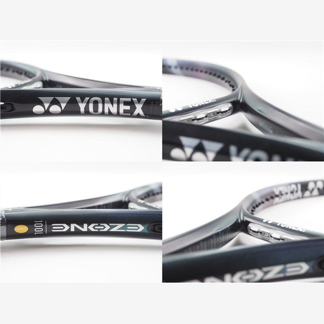 中古 テニスラケット ヨネックス イーゾーン 100エル 2024年モデル (G2
