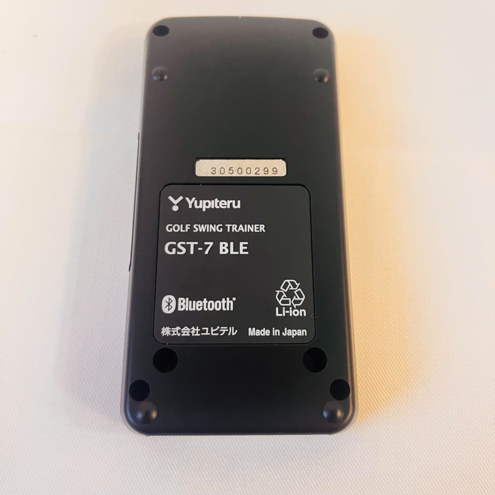 ユピテル(YUPITERU) スイング練習機 GST-7 BLE No2774 - メルカリ