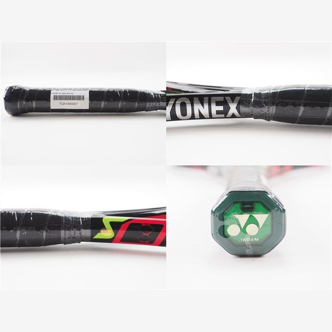 中古 テニスラケット ヨネックス ブイコア エスブイ 100エス 2016年