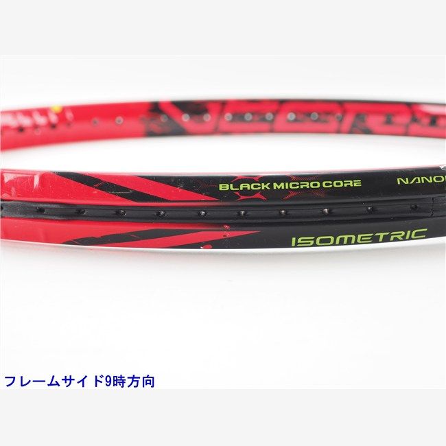 中古 テニスラケット ヨネックス ブイコア エスブイ 100エス 2016年