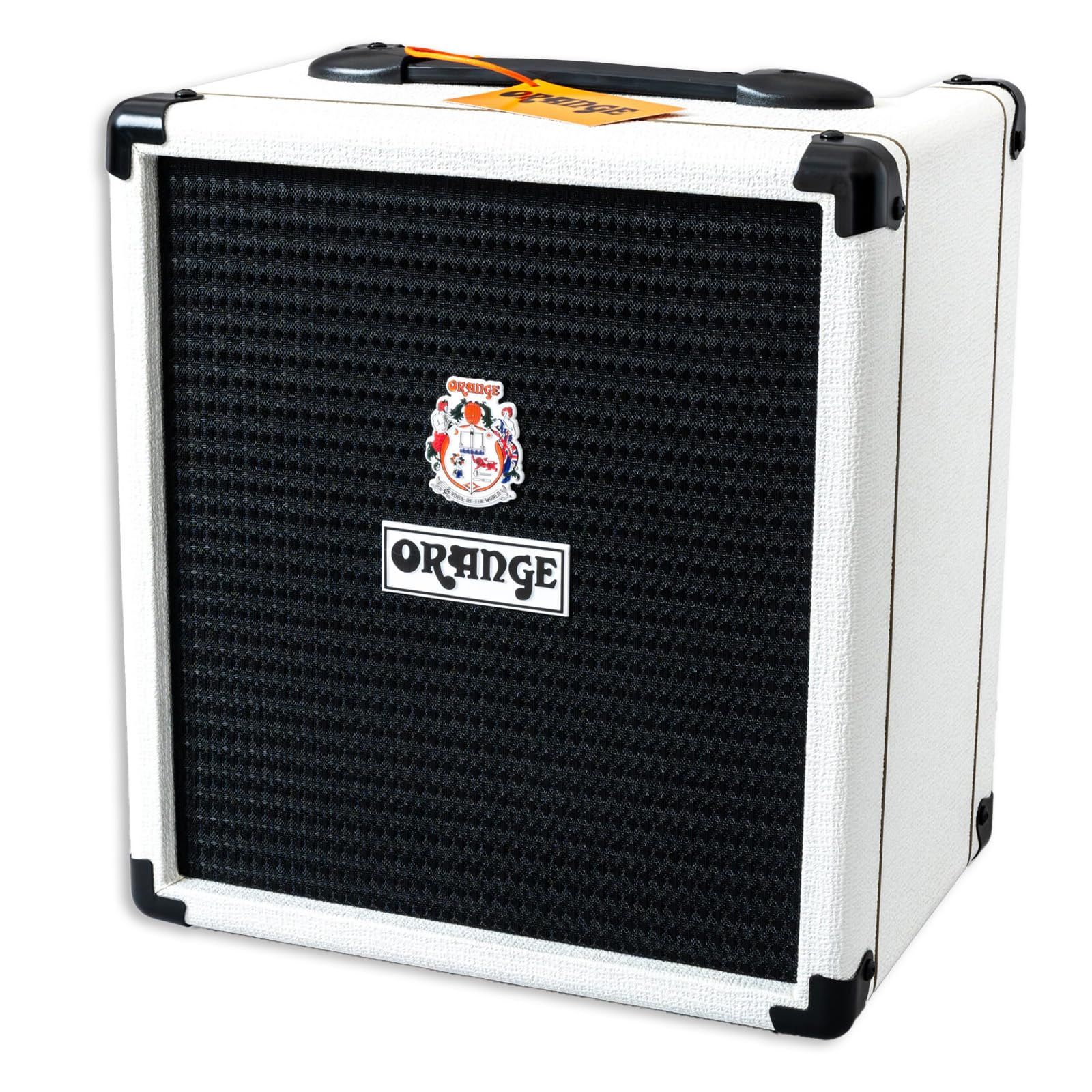 ORANGE Crush Bass 25 White ホワイト ベースコンボアンプ 品