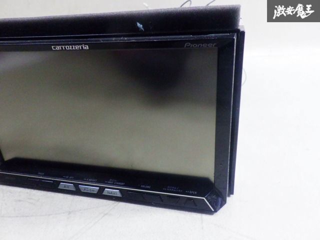 動作OK！】パイオニア carrozzeria カロッツェリア 汎用 2DIN サイバー