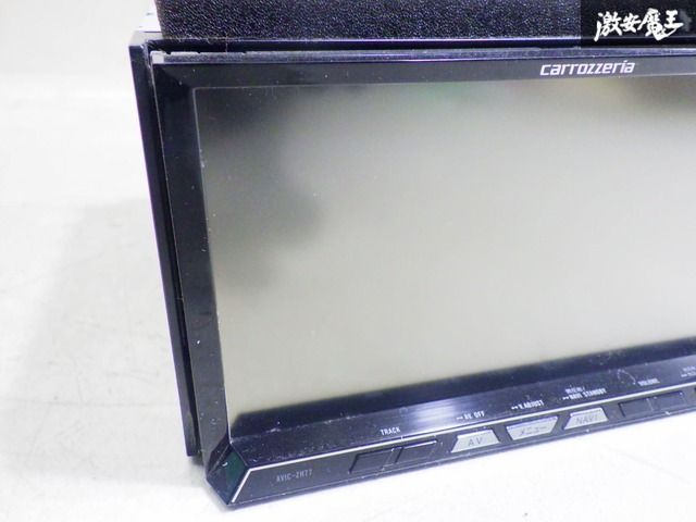 動作OK！】パイオニア carrozzeria カロッツェリア 汎用 2DIN サイバー