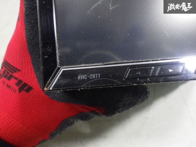 動作OK！】パイオニア carrozzeria カロッツェリア 汎用 2DIN サイバー