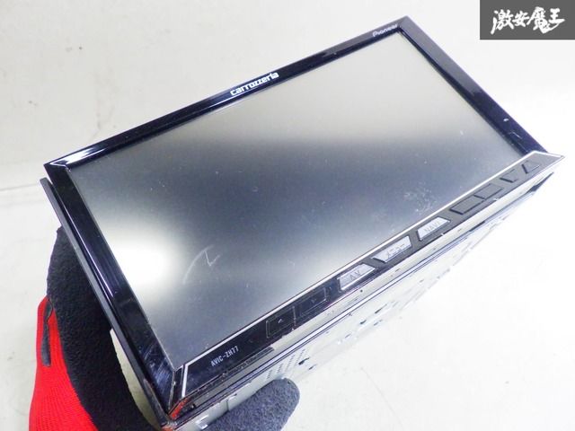 動作OK！】パイオニア carrozzeria カロッツェリア 汎用 2DIN サイバー