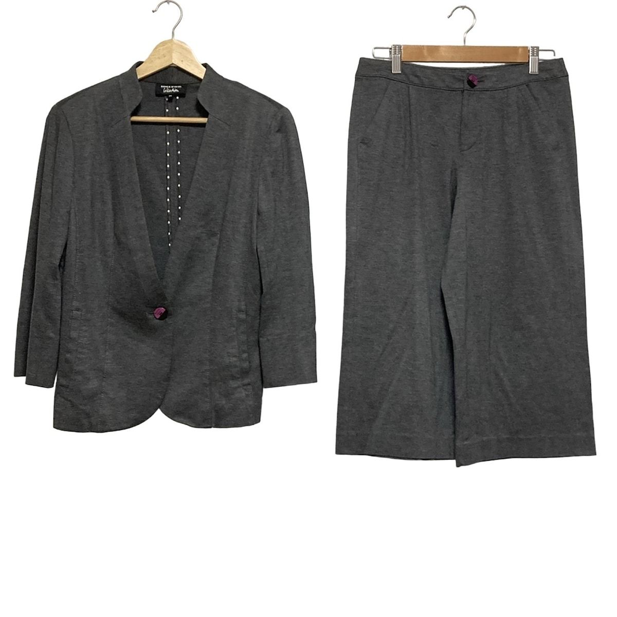 SONIARYKIEL ソニアリキエル レディースパンツスーツ レディース - グレー