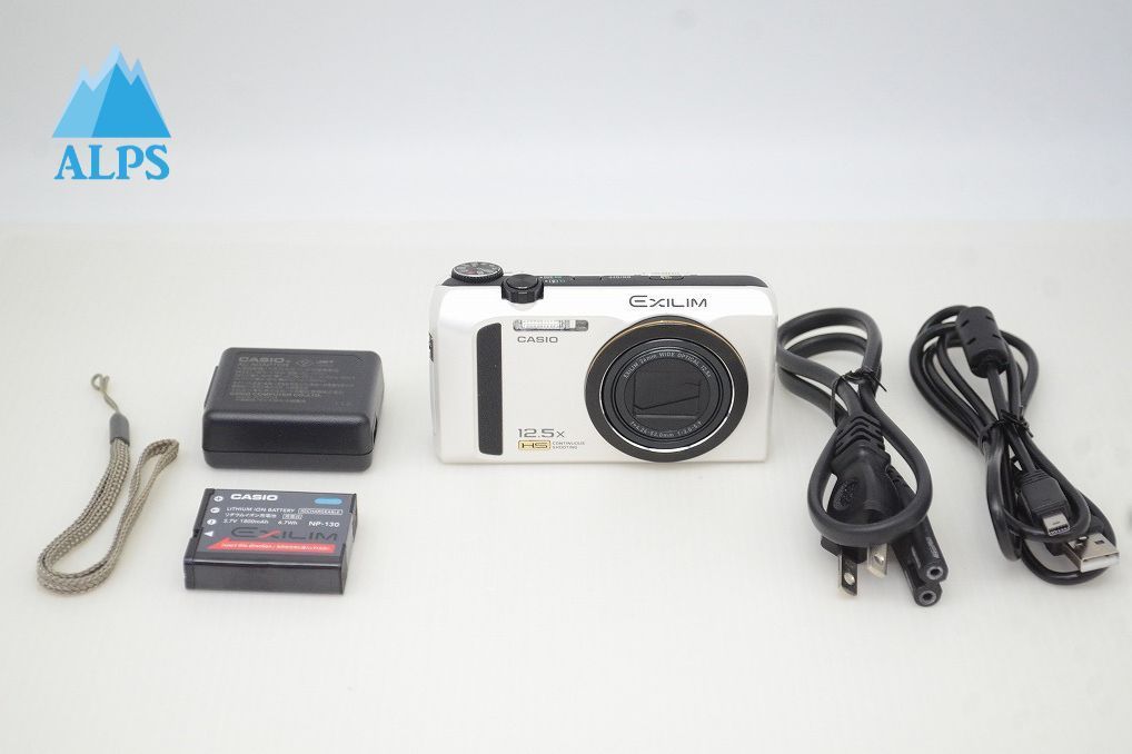 美品 CASIO カシオ EXILIM EX-ZR310 コンパクトデジタルカメラ