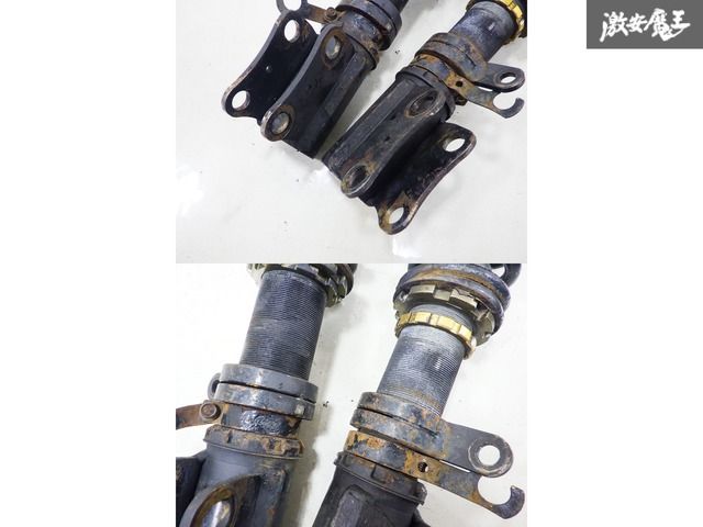 RUSH ラッシュ ZVW30 プリウス 車高調 サスペンションキット