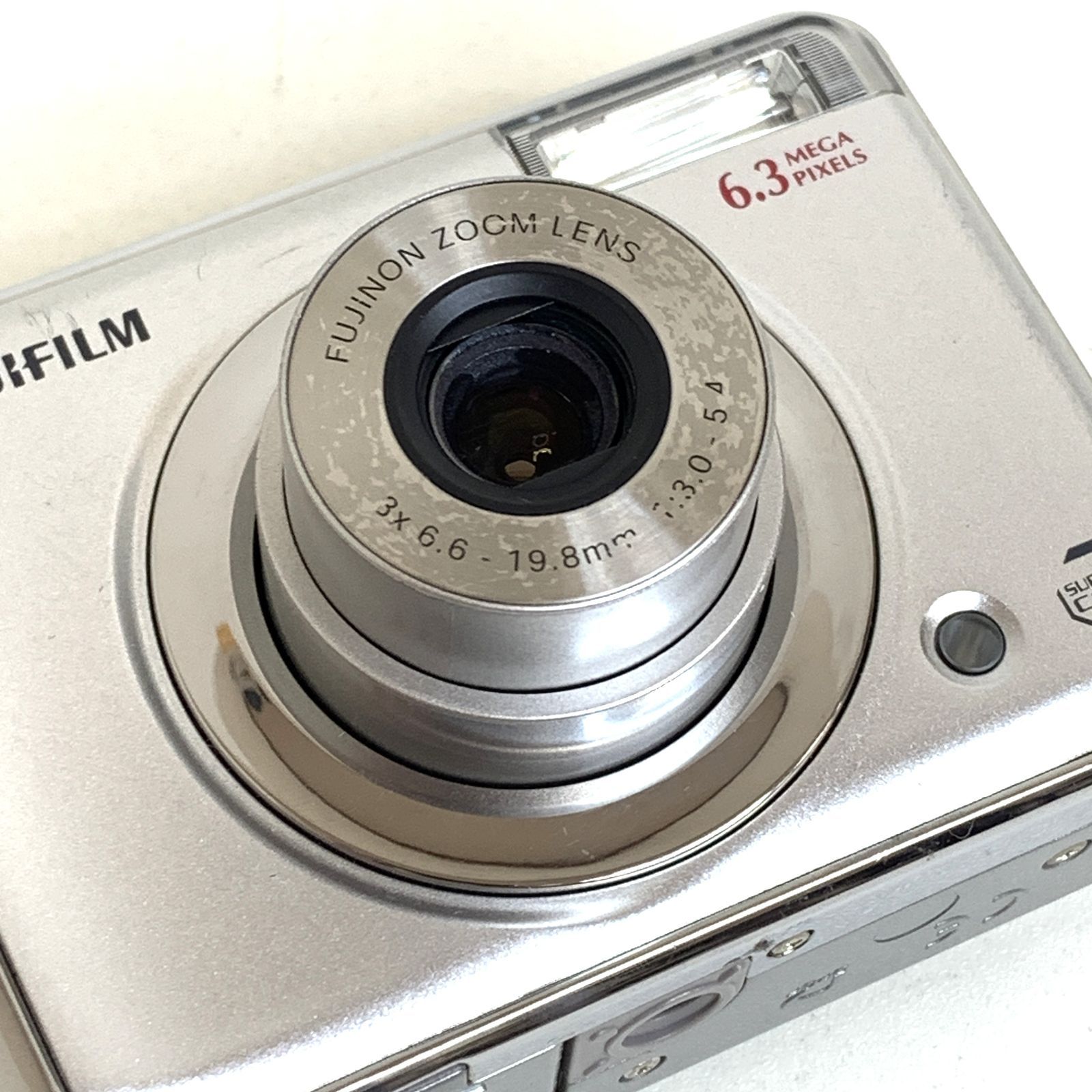 中古品】FUJIFILM FinePix A610 富士フイルム ファインピックス