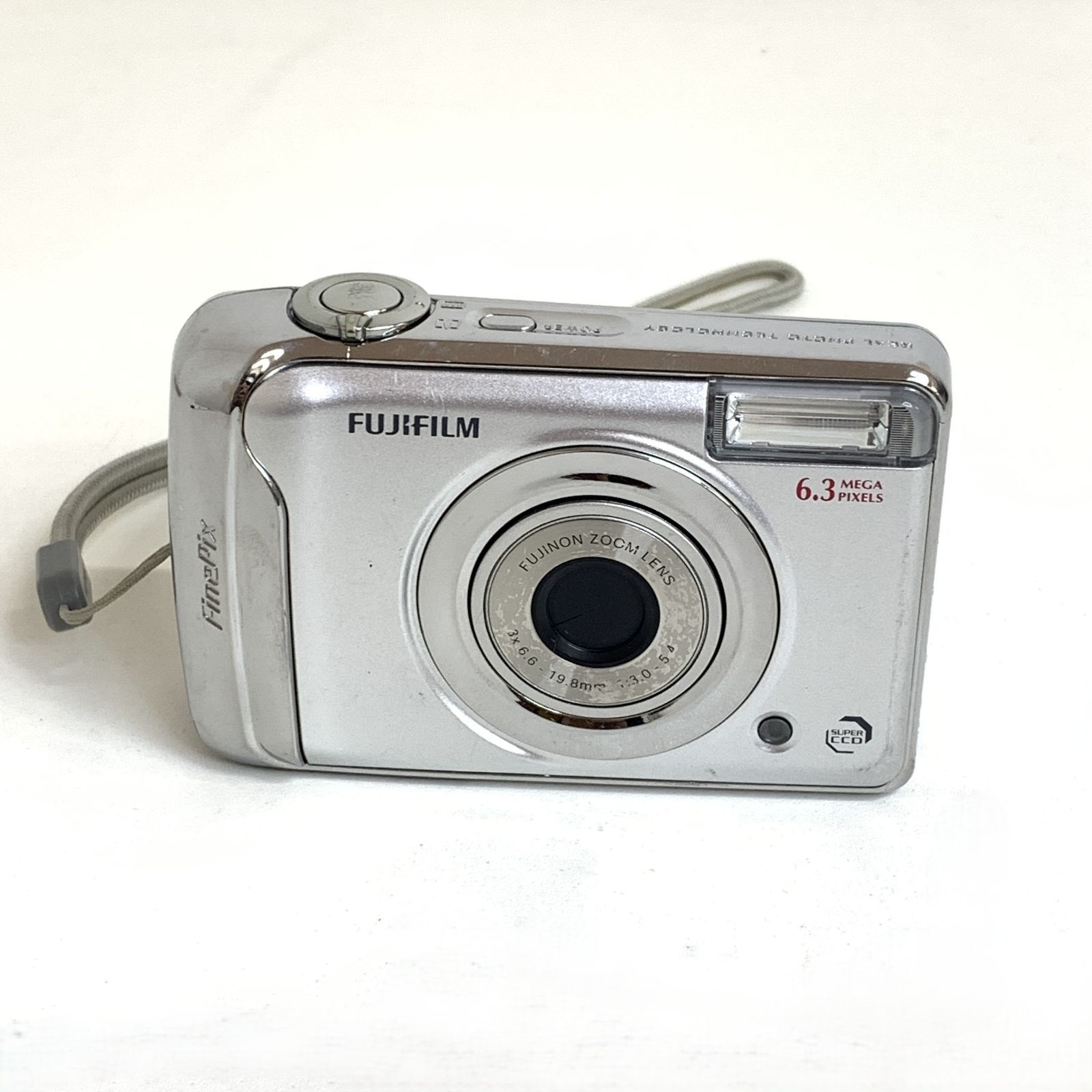 中古品】FUJIFILM FinePix A610 富士フイルム ファインピックス