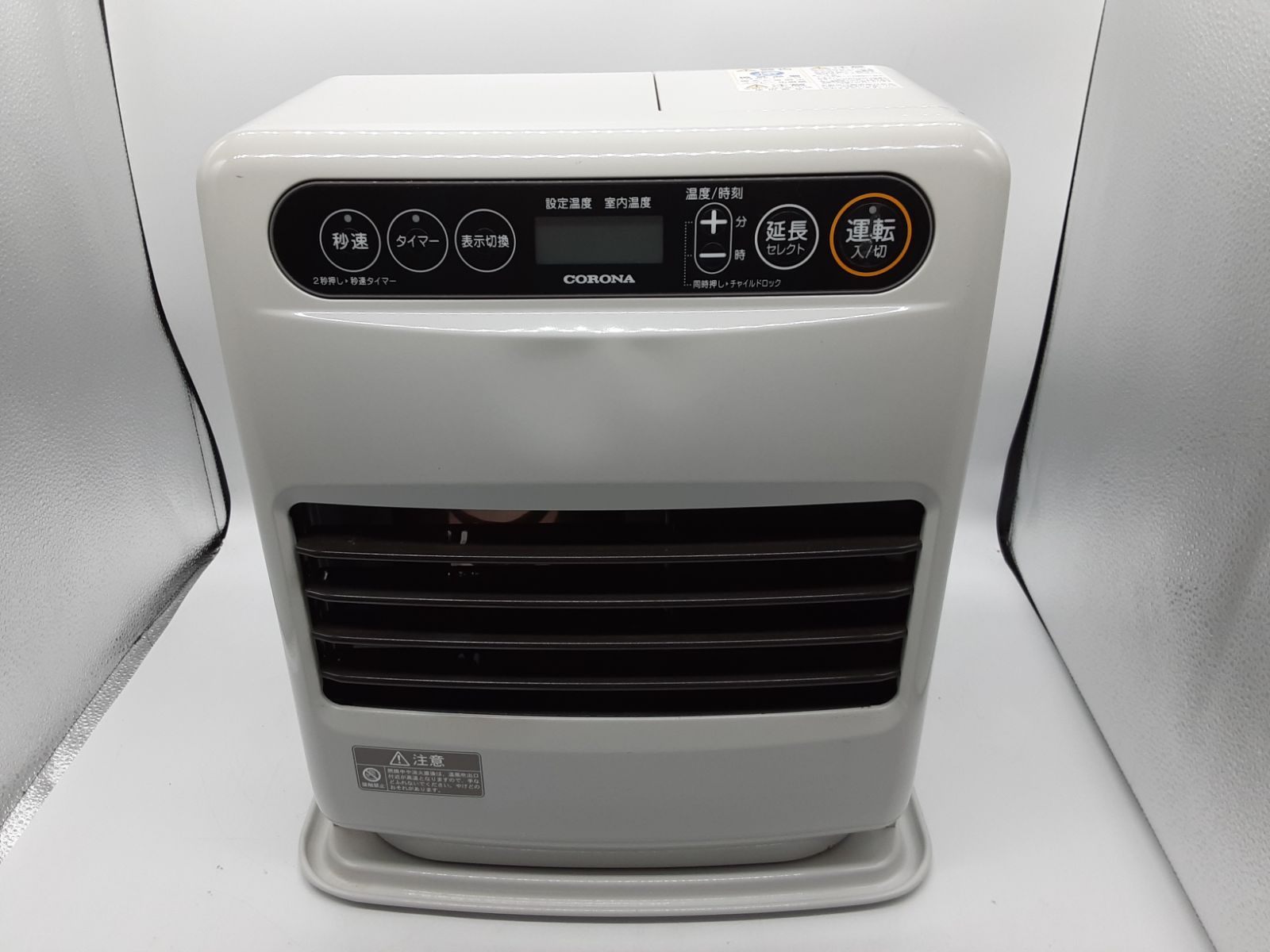 ♨CORONA♨ 製 石油ストーブ ファンヒーター FH-G 3222 Y