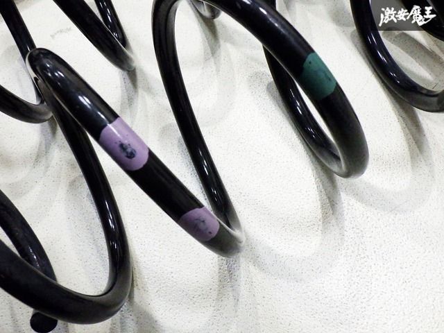 45,000km外し】 スズキ純正 ZC33S スイフトスポーツ サスペンション